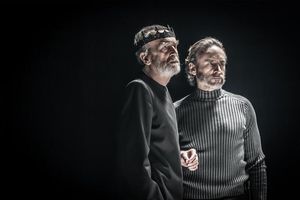 Benny Young, Cal MacAninch Photo