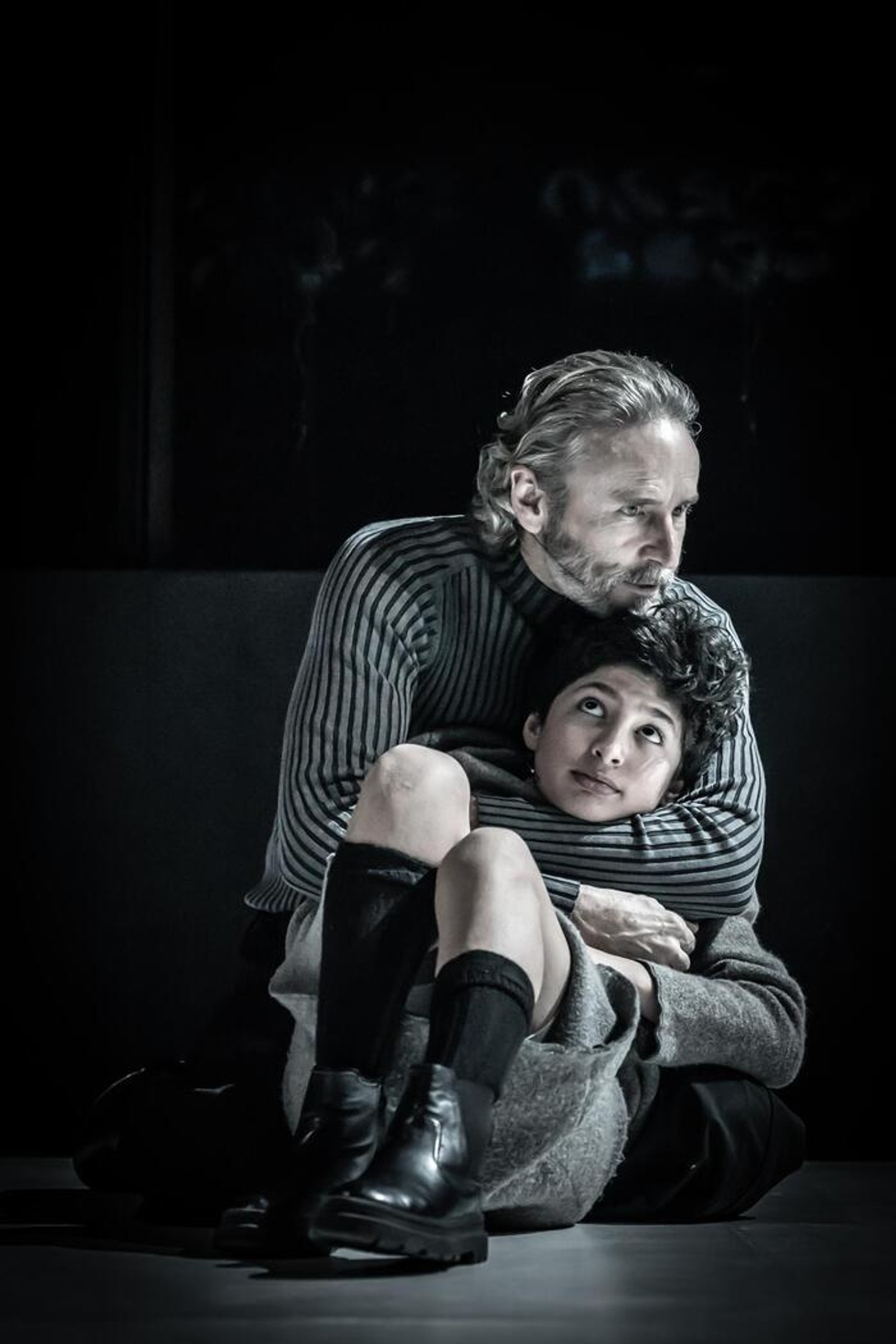 Photos: First Look at David Tennant and Cush Jumbo in MACBETH — photo 19 of 20