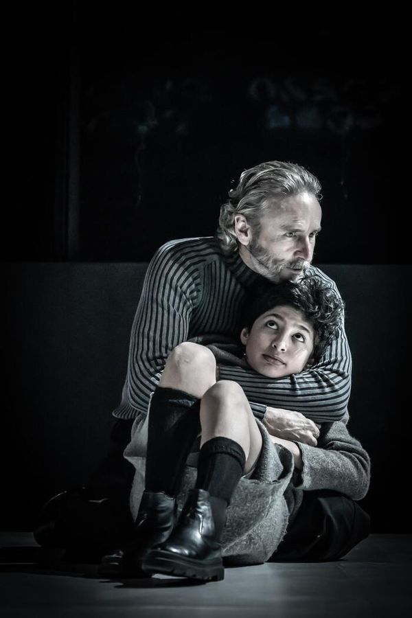 Cal MacAninch and Raffi Phillips Photo