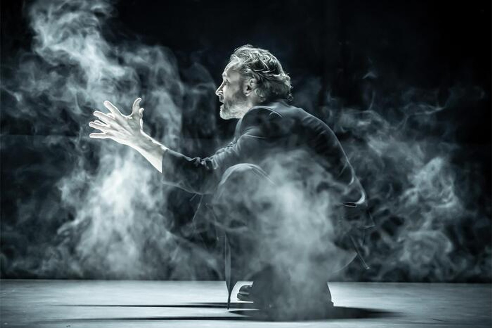 Photos: First Look at David Tennant and Cush Jumbo in MACBETH — photo 17 of 20
