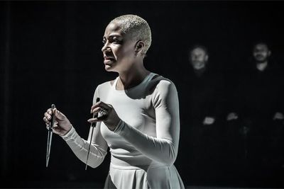 Cush Jumbo Photo