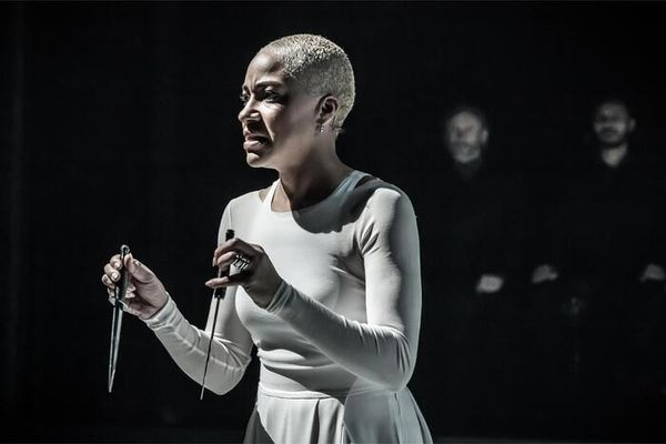 Cush Jumbo Photo