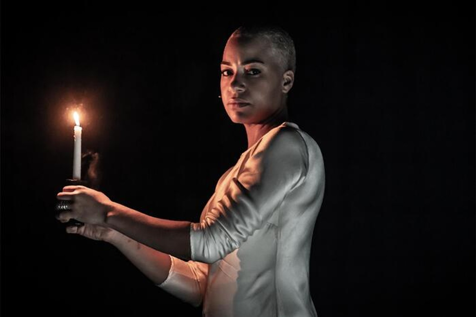 Photos: First Look at David Tennant and Cush Jumbo in MACBETH — photo 1 of 20