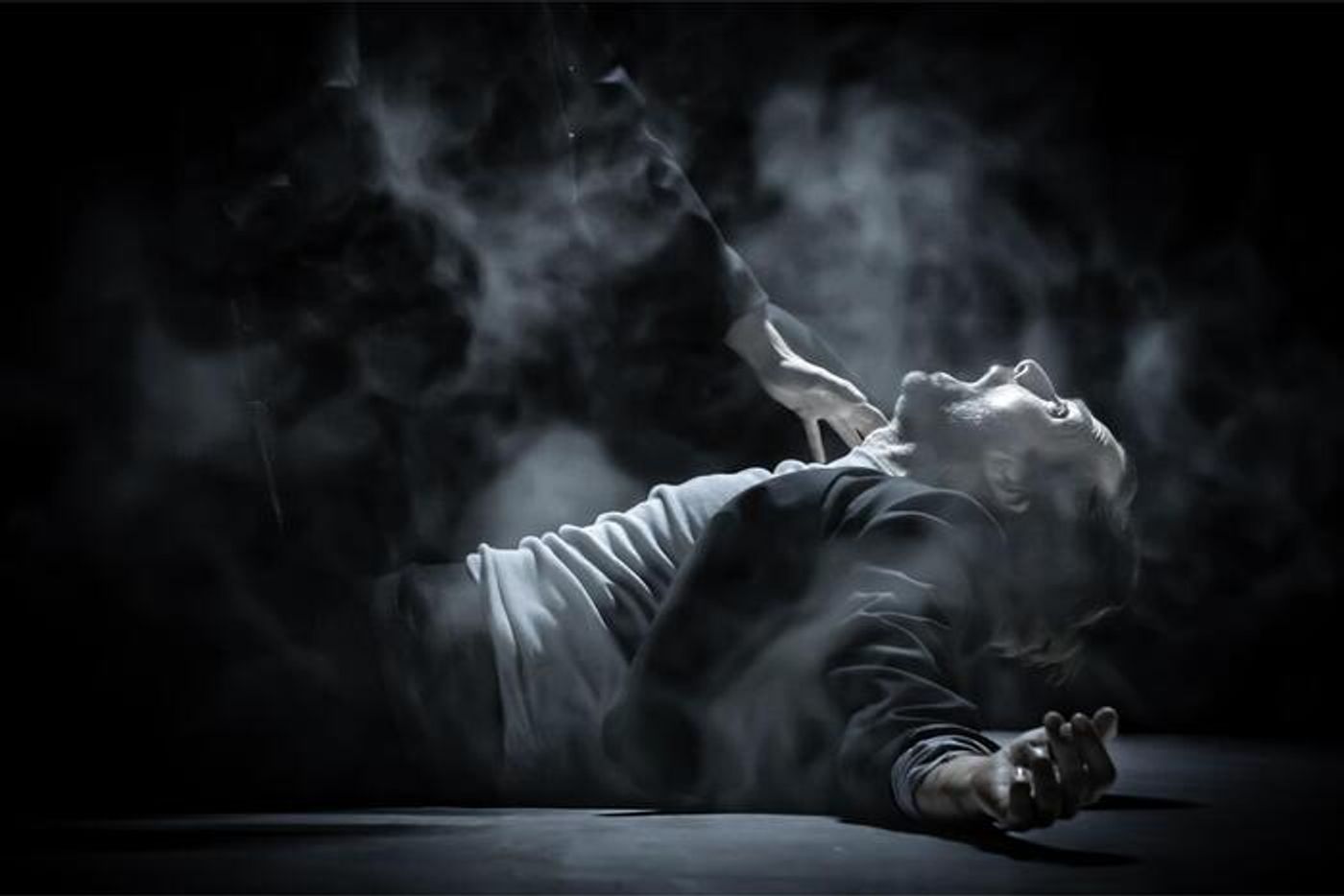 Photos: First Look at David Tennant and Cush Jumbo in MACBETH  Image