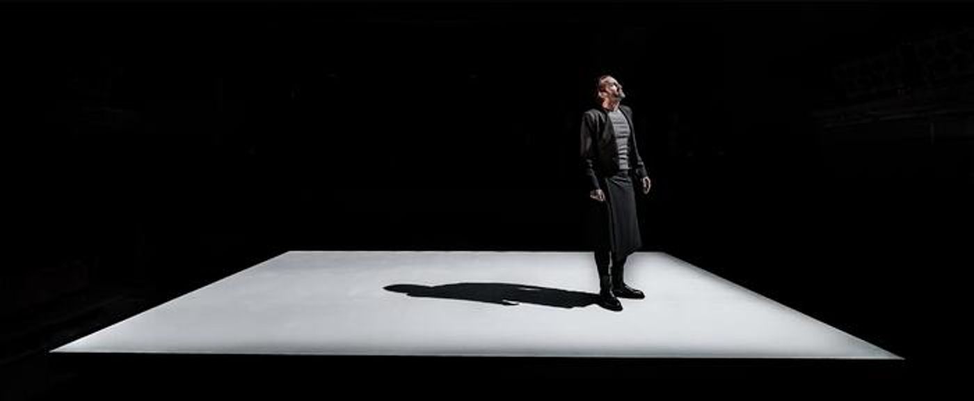 Photos: First Look at David Tennant and Cush Jumbo in MACBETH  Image