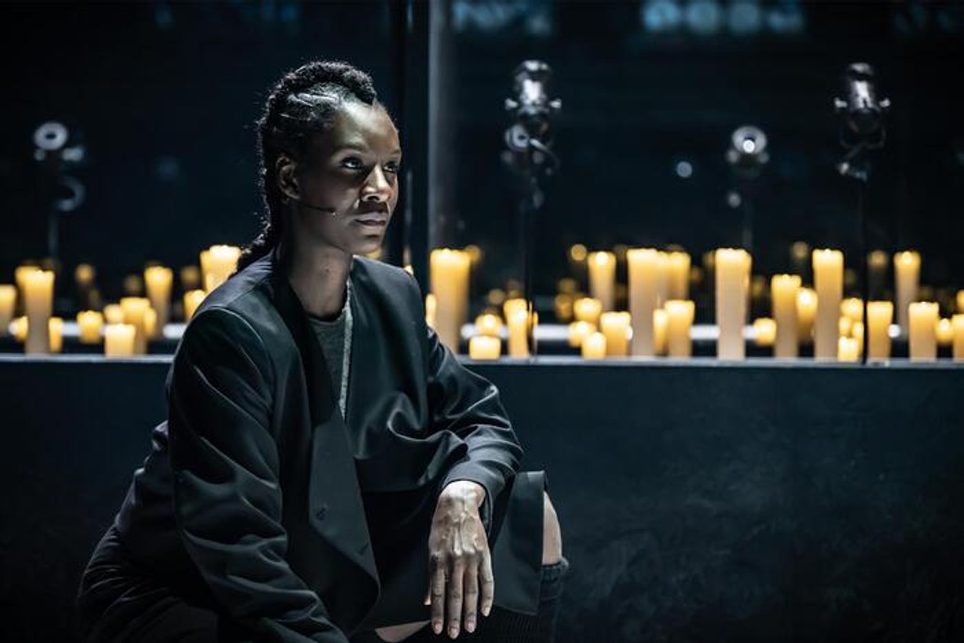 Photos: First Look at David Tennant and Cush Jumbo in MACBETH  Image