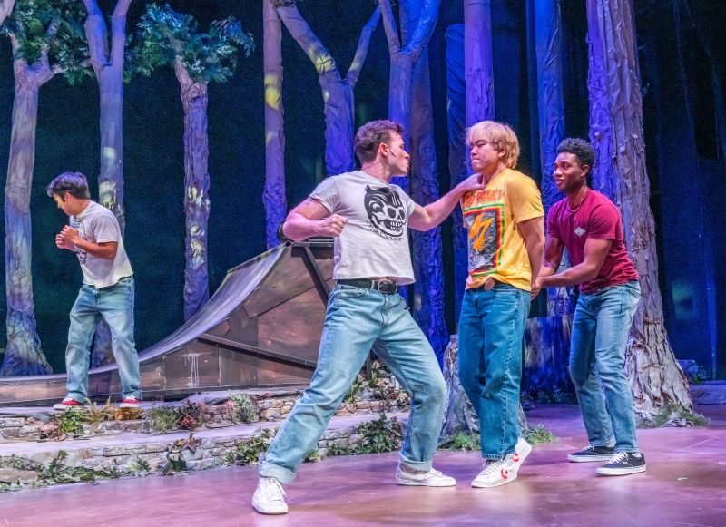 Review: SUMMER SESSION WITH THE BONES BRIGADE at CV Rep  Image