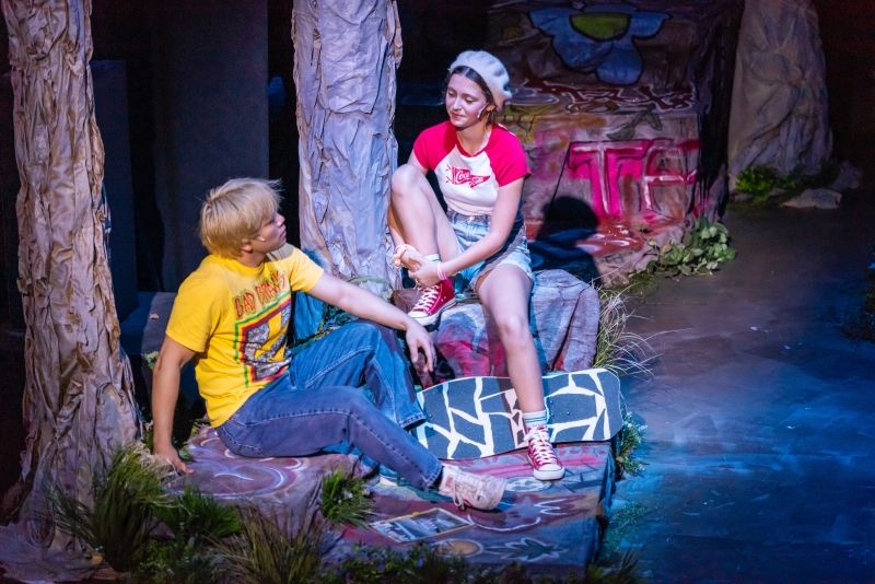 Review: SUMMER SESSION WITH THE BONES BRIGADE at CV Rep  Image