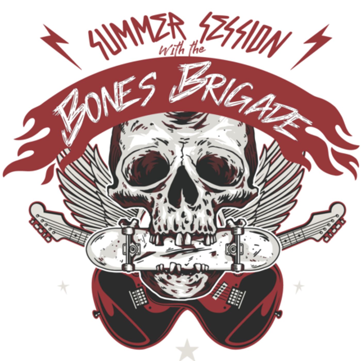 Review: SUMMER SESSION WITH THE BONES BRIGADE at CV Rep  Image