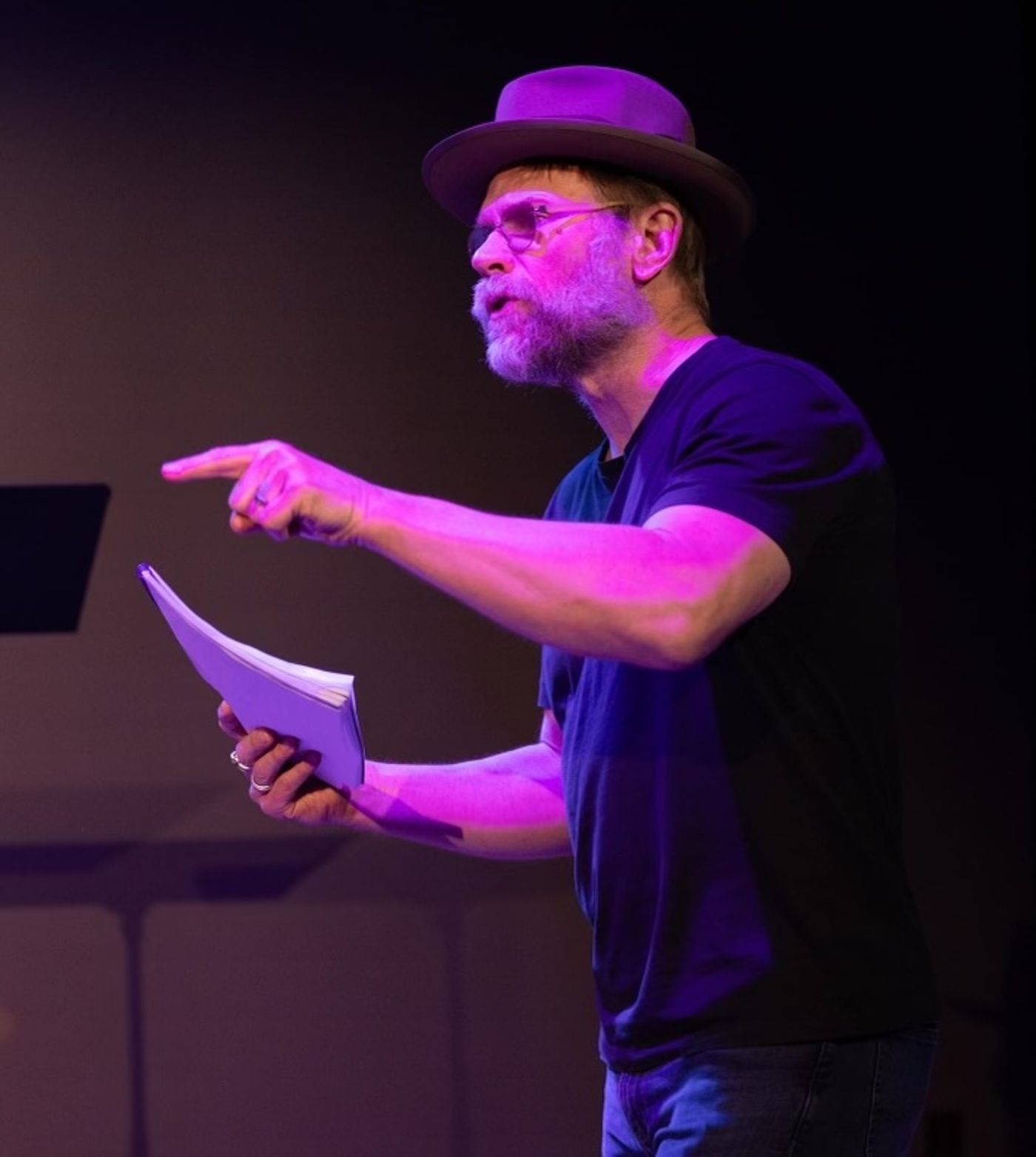 Review: AN ENEMY OF THE PEOPLE at Austin Shakespeare  Image