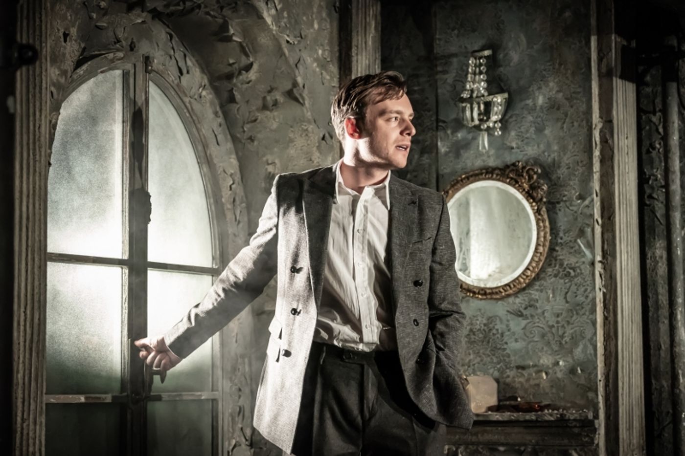 Interview: 'There's a Lot of History in the Room With Me': Actor Luke Thallon of COLD WAR on the Importance of History and Heritage Interview: 'There's a Lot of History in the Room With Me': Actor Luke Thallon of COLD WAR on the Importance of History and Heritage Image