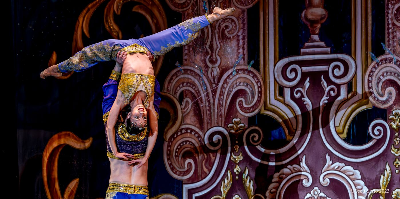 Feature: THE NUTCRACKER PRESENTED BY STATE BALLET THEATRE OF UKRAINE at The Lyric  Image