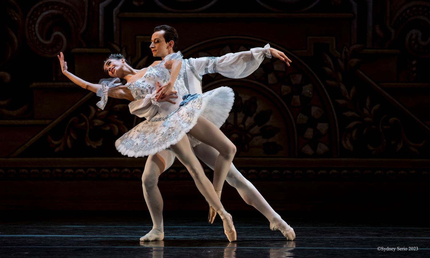 Feature: THE NUTCRACKER PRESENTED BY STATE BALLET THEATRE OF UKRAINE at The Lyric  Image