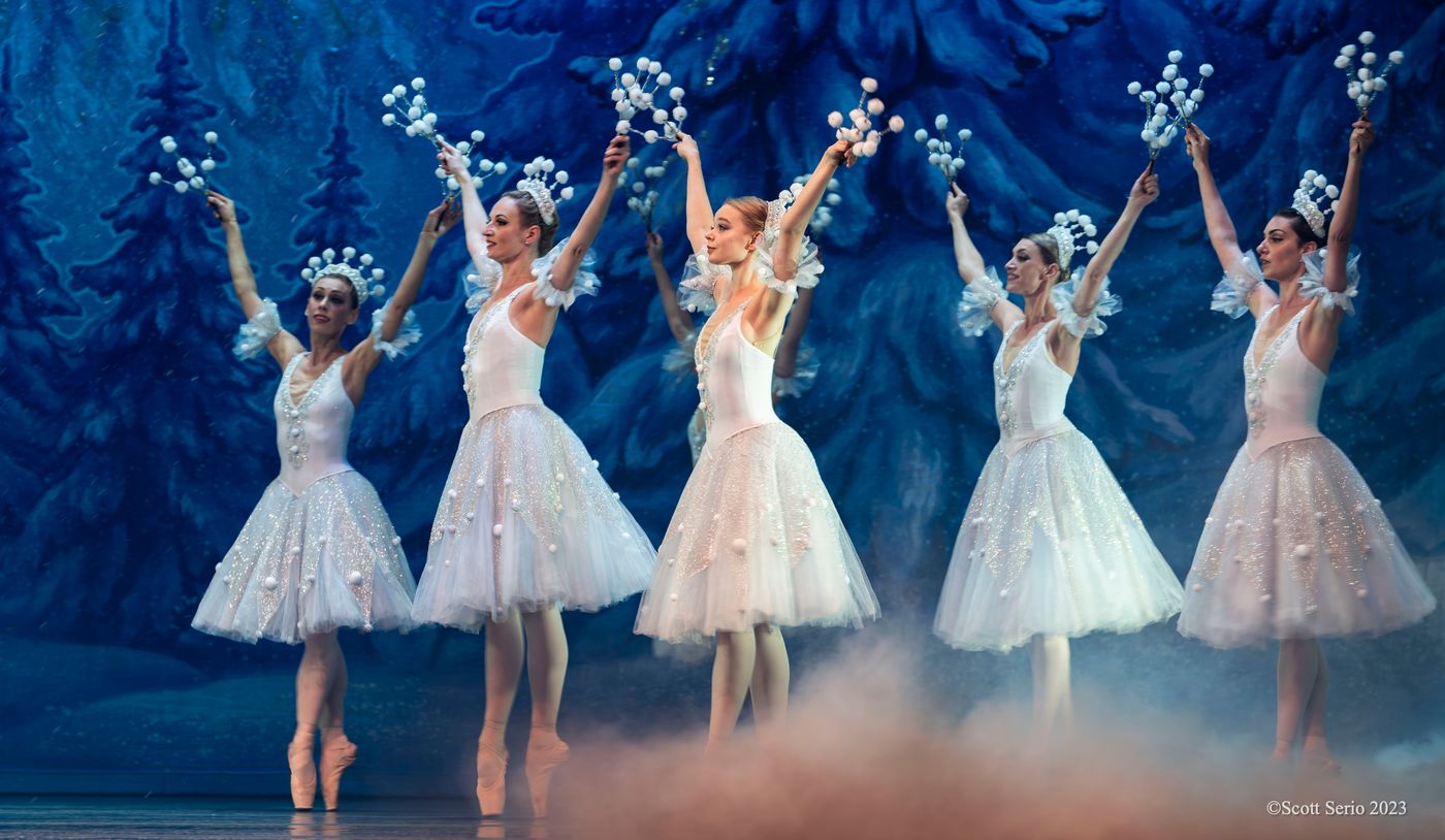 Feature: THE NUTCRACKER PRESENTED BY STATE BALLET THEATRE OF UKRAINE at The Lyric  Image