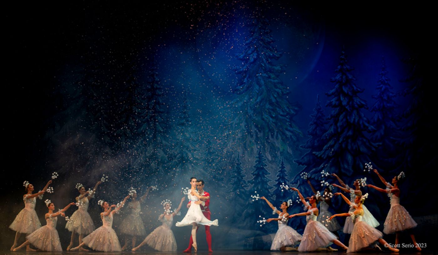 Feature: THE NUTCRACKER PRESENTED BY STATE BALLET THEATRE OF UKRAINE at The Lyric  Image
