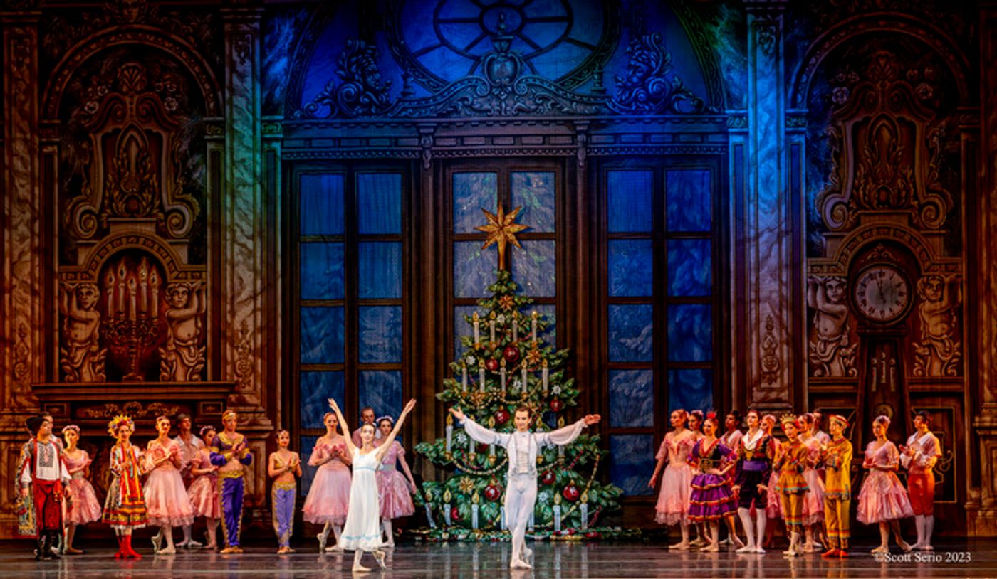 Feature: THE NUTCRACKER PRESENTED BY STATE BALLET THEATRE OF UKRAINE at The Lyric  Image