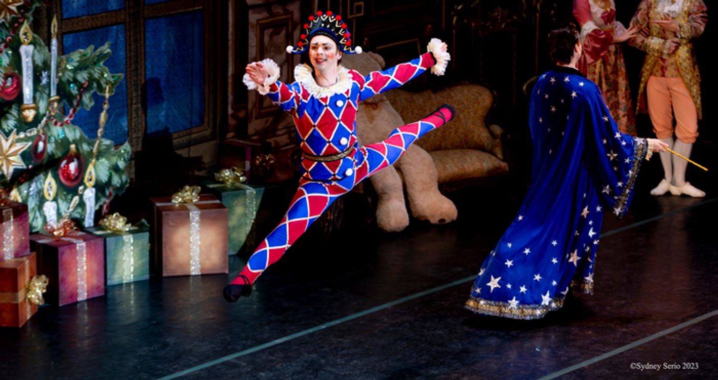 Feature: THE NUTCRACKER PRESENTED BY STATE BALLET THEATRE OF UKRAINE at The Lyric  Image