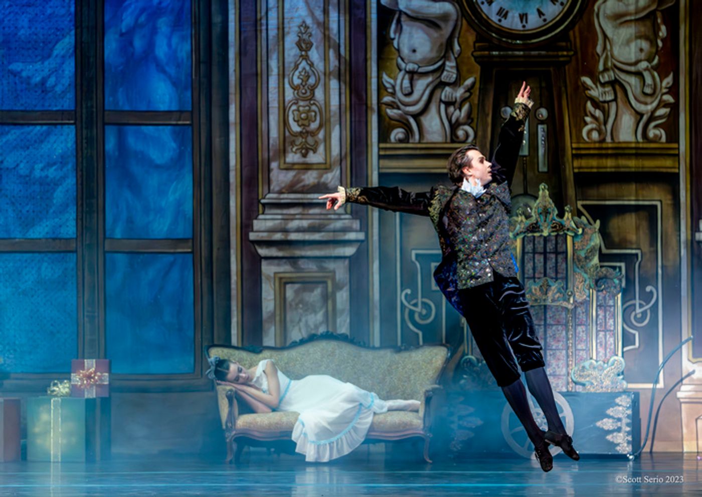Feature: THE NUTCRACKER PRESENTED BY STATE BALLET THEATRE OF UKRAINE at The Lyric  Image