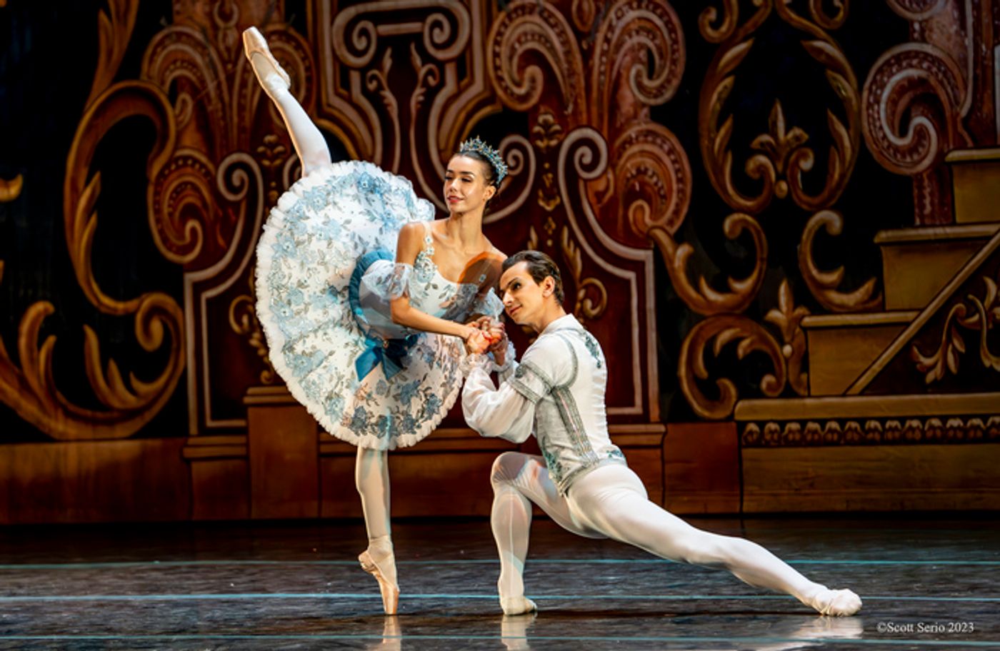 Feature: THE NUTCRACKER PRESENTED BY STATE BALLET THEATRE OF UKRAINE at The Lyric  Image