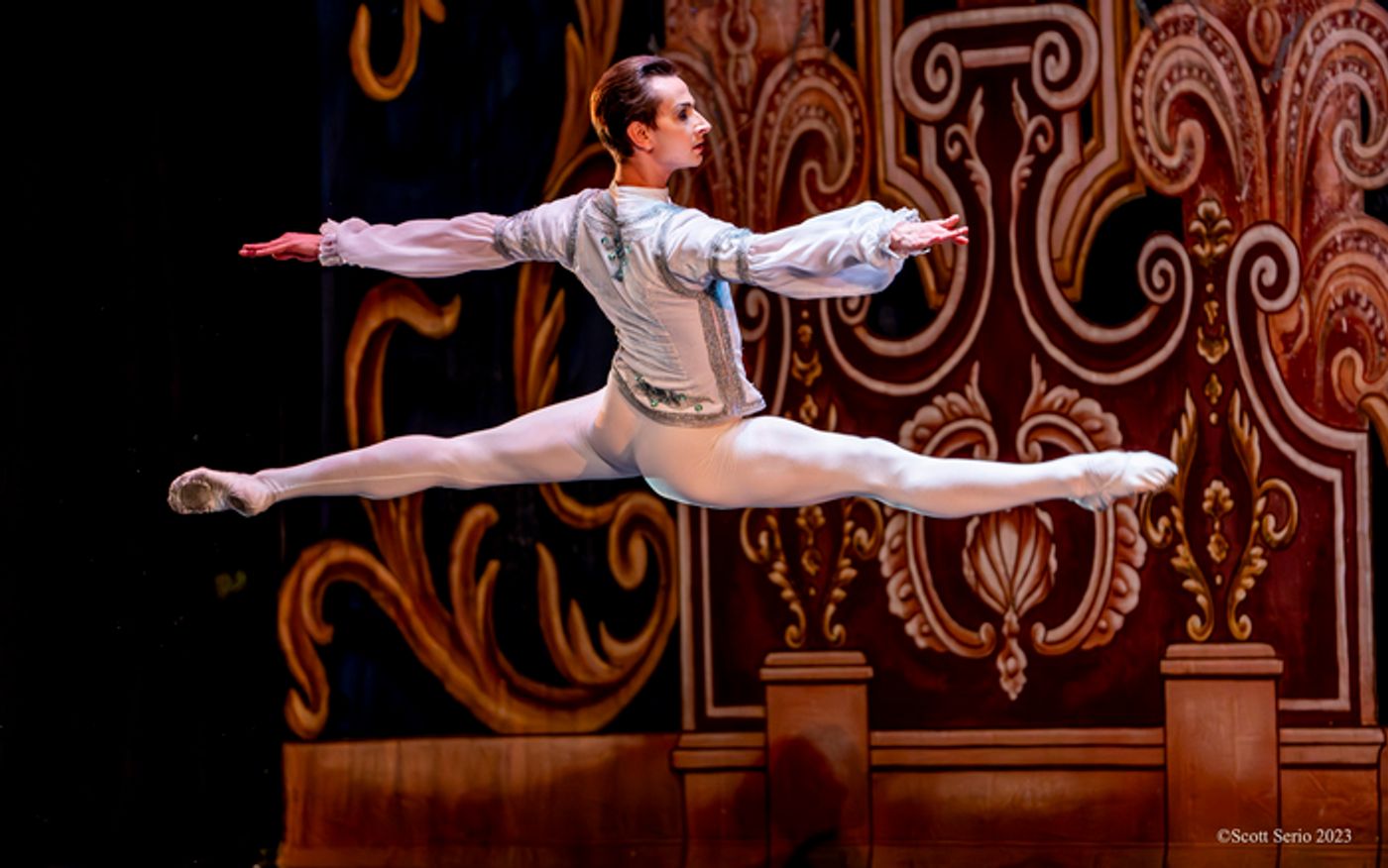 Feature: THE NUTCRACKER PRESENTED BY STATE BALLET THEATRE OF UKRAINE at The Lyric  Image