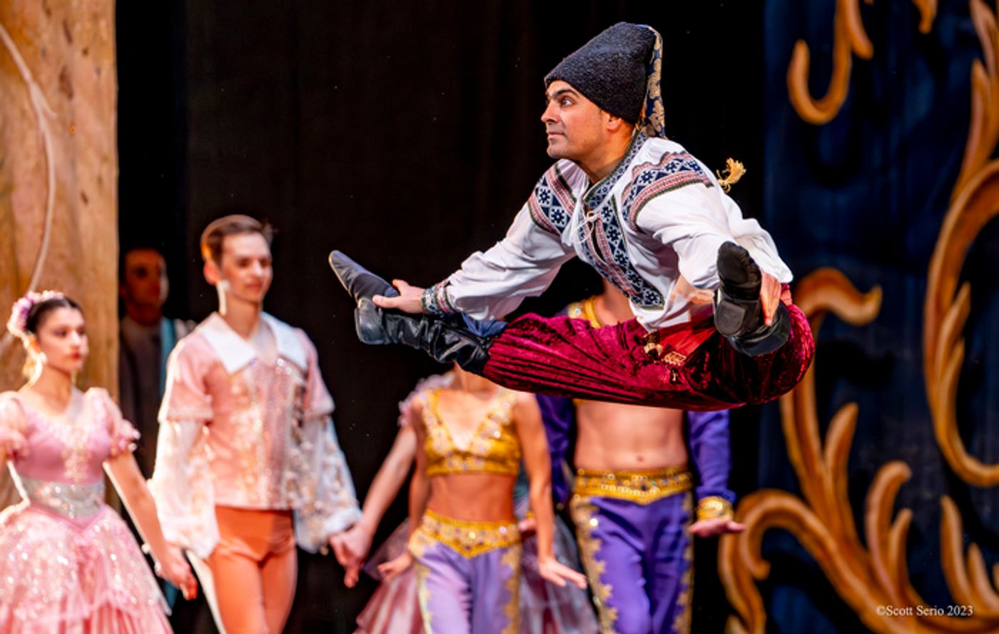 Feature: THE NUTCRACKER PRESENTED BY STATE BALLET THEATRE OF UKRAINE at The Lyric  Image