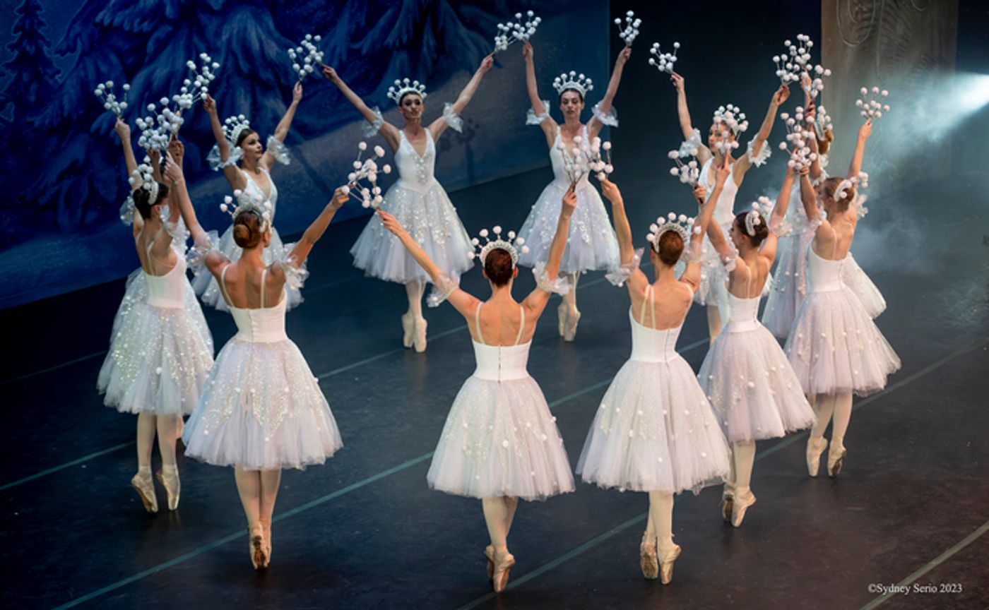 Feature: THE NUTCRACKER PRESENTED BY STATE BALLET THEATRE OF UKRAINE at The Lyric  Image