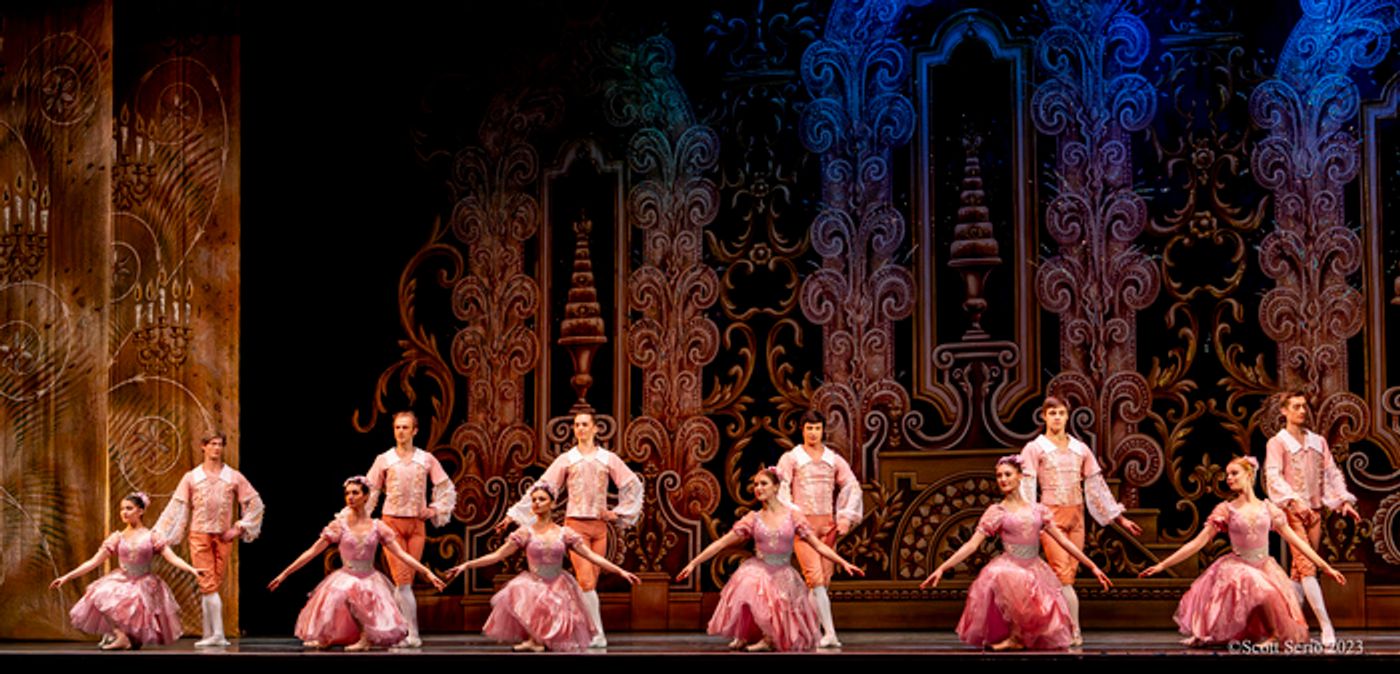 Feature: THE NUTCRACKER PRESENTED BY STATE BALLET THEATRE OF UKRAINE at The Lyric  Image