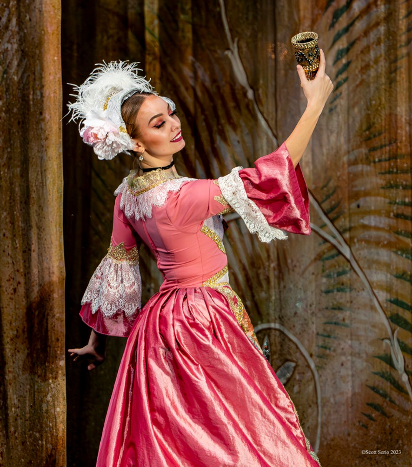 Feature: THE NUTCRACKER PRESENTED BY STATE BALLET THEATRE OF UKRAINE at The Lyric  Image