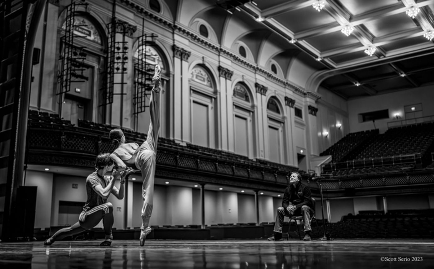 Feature: THE NUTCRACKER PRESENTED BY STATE BALLET THEATRE OF UKRAINE at The Lyric  Image