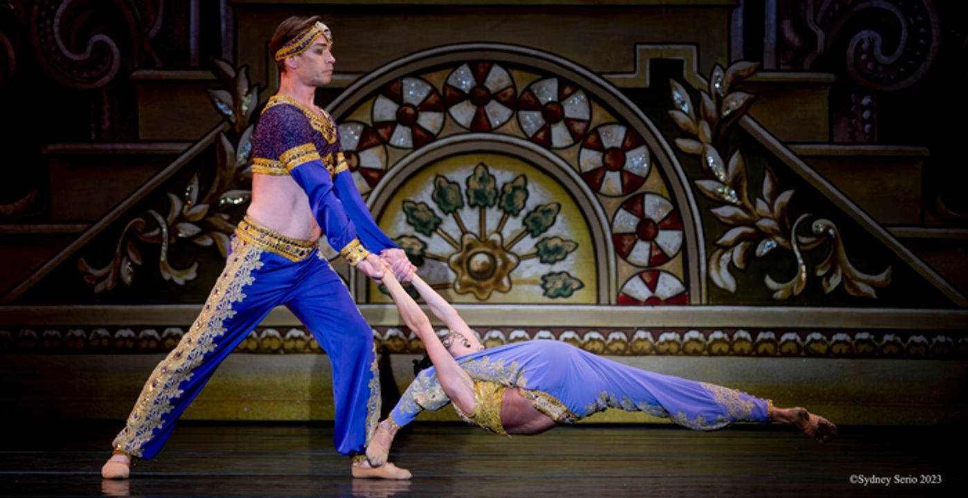 Feature: THE NUTCRACKER PRESENTED BY STATE BALLET THEATRE OF UKRAINE at The Lyric  Image