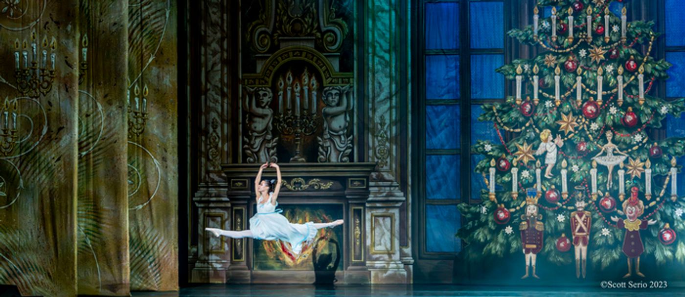Feature: THE NUTCRACKER PRESENTED BY STATE BALLET THEATRE OF UKRAINE at The Lyric  Image