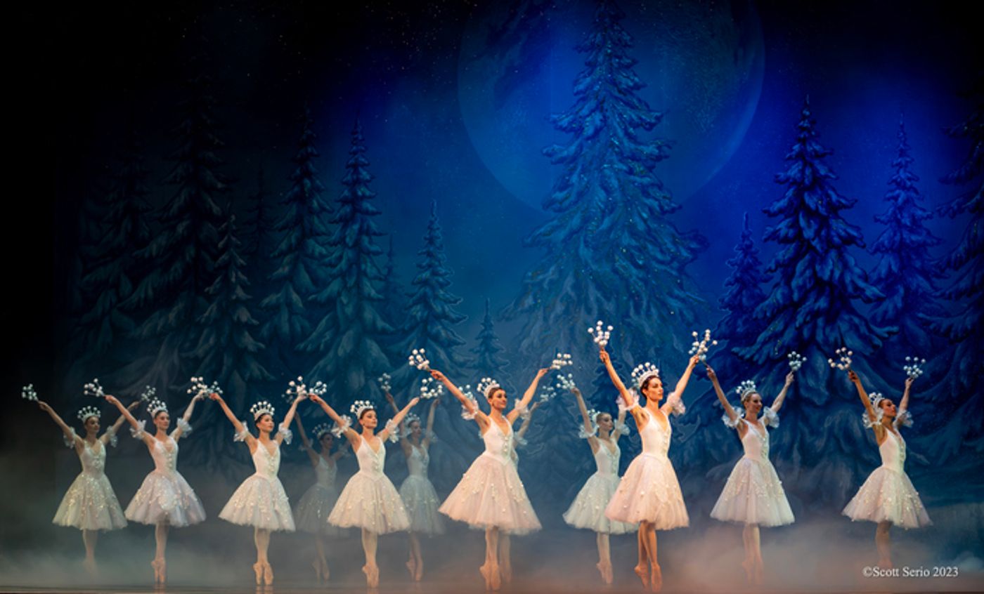 Feature: THE NUTCRACKER PRESENTED BY STATE BALLET THEATRE OF UKRAINE at The Lyric  Image