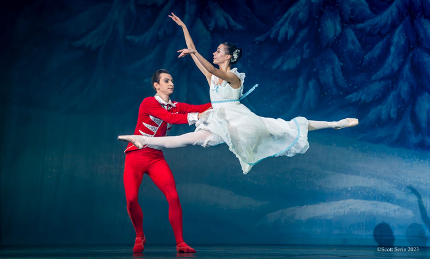 Feature: THE NUTCRACKER PRESENTED BY STATE BALLET THEATRE OF UKRAINE at The Lyric  Image