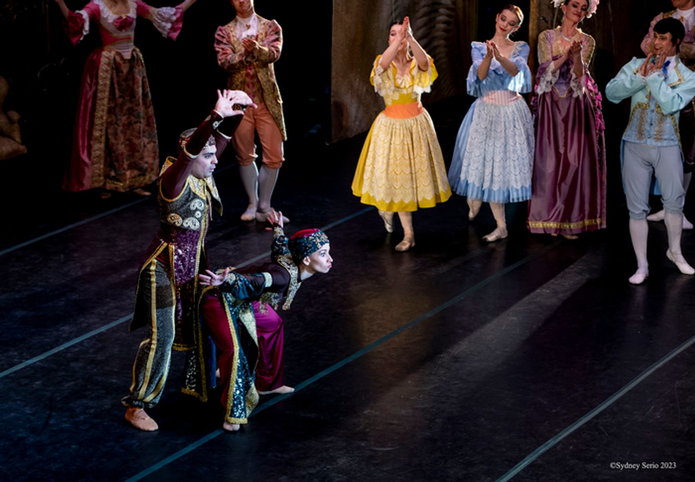 Feature: THE NUTCRACKER PRESENTED BY STATE BALLET THEATRE OF UKRAINE at The Lyric  Image
