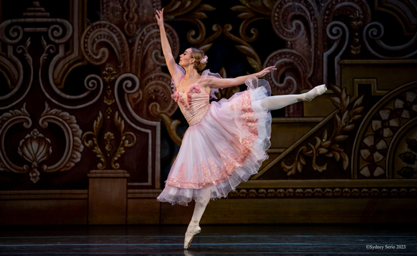 Feature: THE NUTCRACKER PRESENTED BY STATE BALLET THEATRE OF UKRAINE at The Lyric  Image
