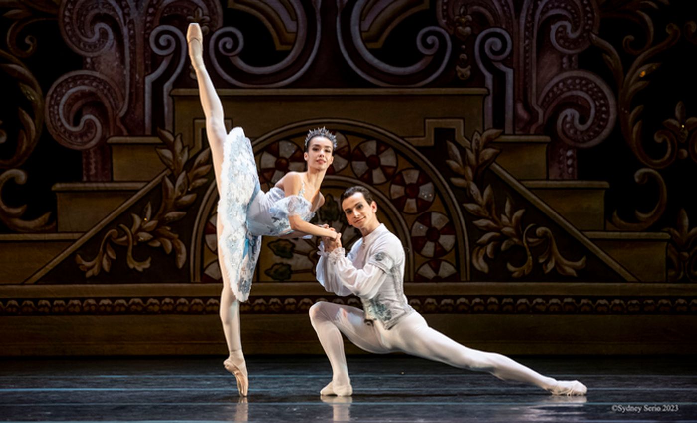 Feature: THE NUTCRACKER PRESENTED BY STATE BALLET THEATRE OF UKRAINE at The Lyric  Image