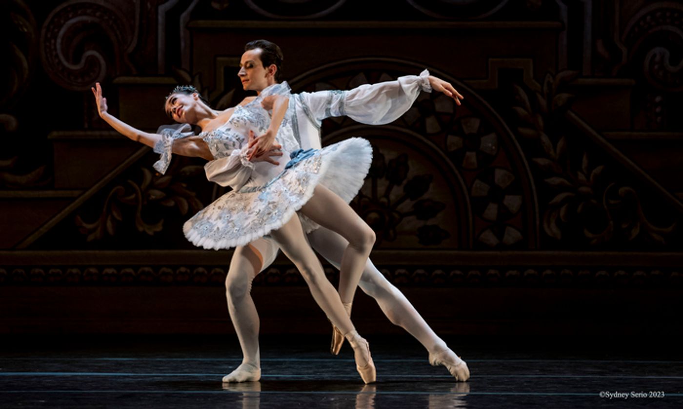 Feature: THE NUTCRACKER PRESENTED BY STATE BALLET THEATRE OF UKRAINE at The Lyric  Image