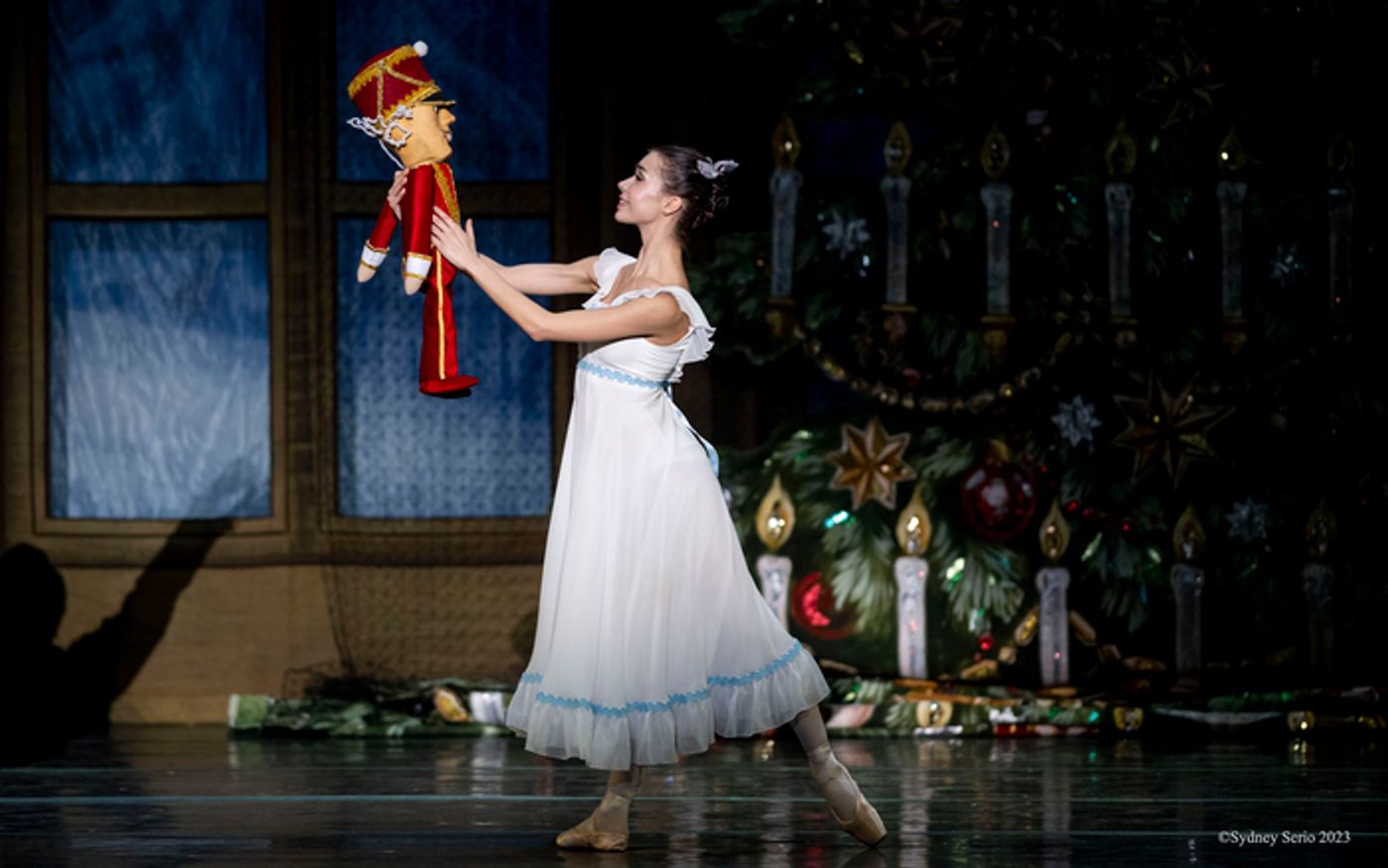 Feature: THE NUTCRACKER PRESENTED BY STATE BALLET THEATRE OF UKRAINE at The Lyric  Image