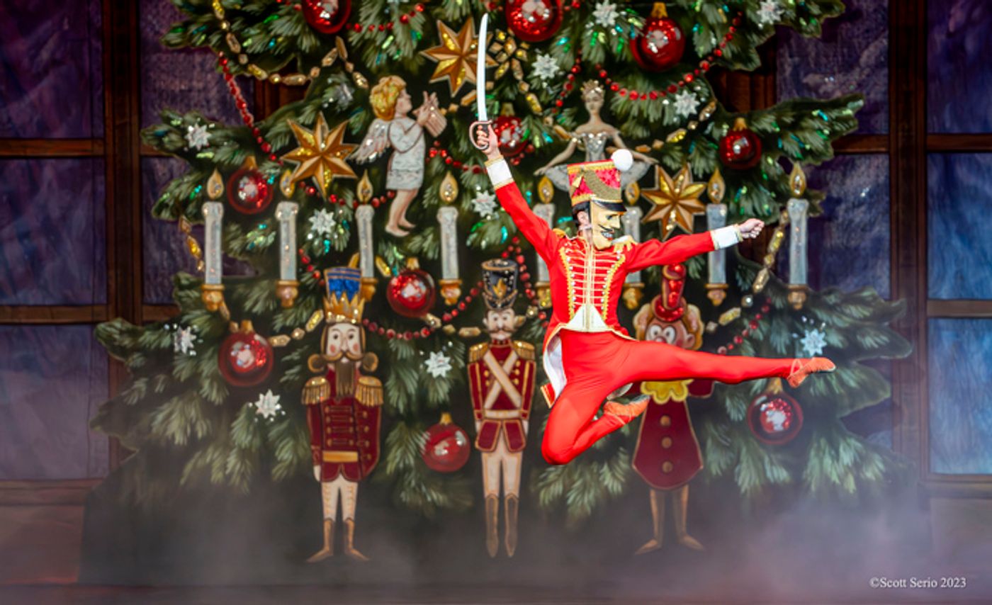 Feature: THE NUTCRACKER PRESENTED BY STATE BALLET THEATRE OF UKRAINE at The Lyric  Image