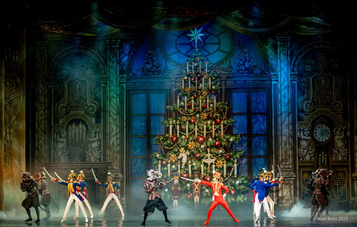 Feature: THE NUTCRACKER PRESENTED BY STATE BALLET THEATRE OF UKRAINE at The Lyric  Image