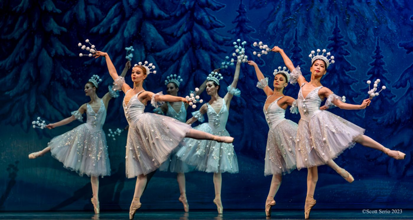 Feature: THE NUTCRACKER PRESENTED BY STATE BALLET THEATRE OF UKRAINE at The Lyric  Image