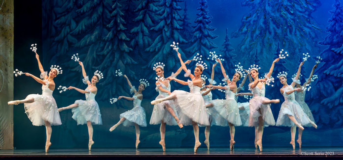 Feature: THE NUTCRACKER PRESENTED BY STATE BALLET THEATRE OF UKRAINE at The Lyric  Image