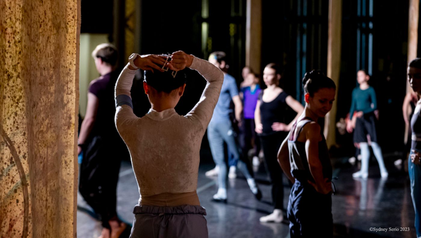 Feature: THE NUTCRACKER PRESENTED BY STATE BALLET THEATRE OF UKRAINE at The Lyric  Image