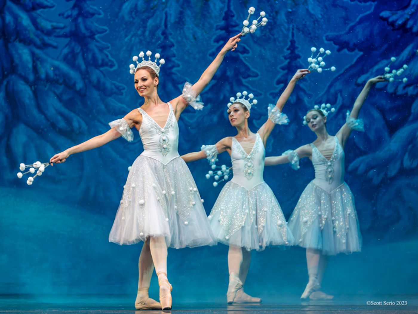 Feature: THE NUTCRACKER PRESENTED BY STATE BALLET THEATRE OF UKRAINE at The Lyric  Image
