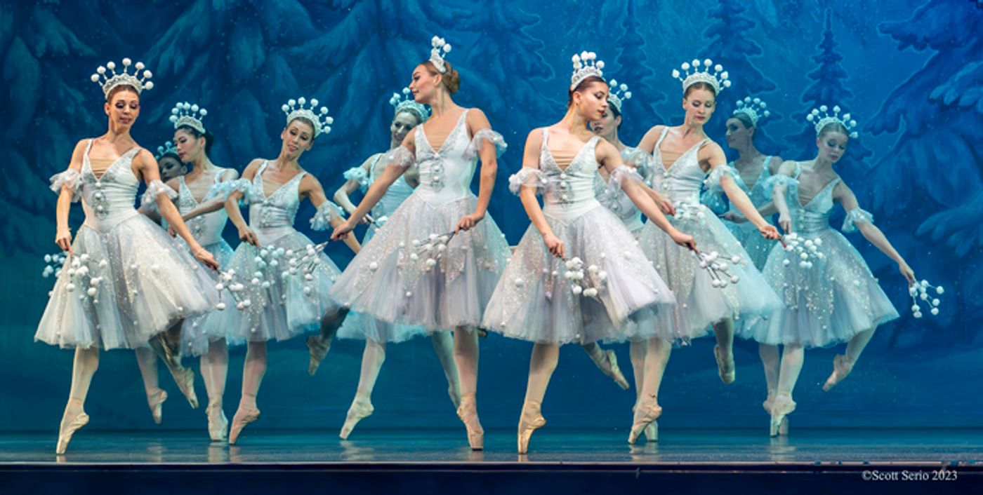 Feature: THE NUTCRACKER PRESENTED BY STATE BALLET THEATRE OF UKRAINE at The Lyric  Image