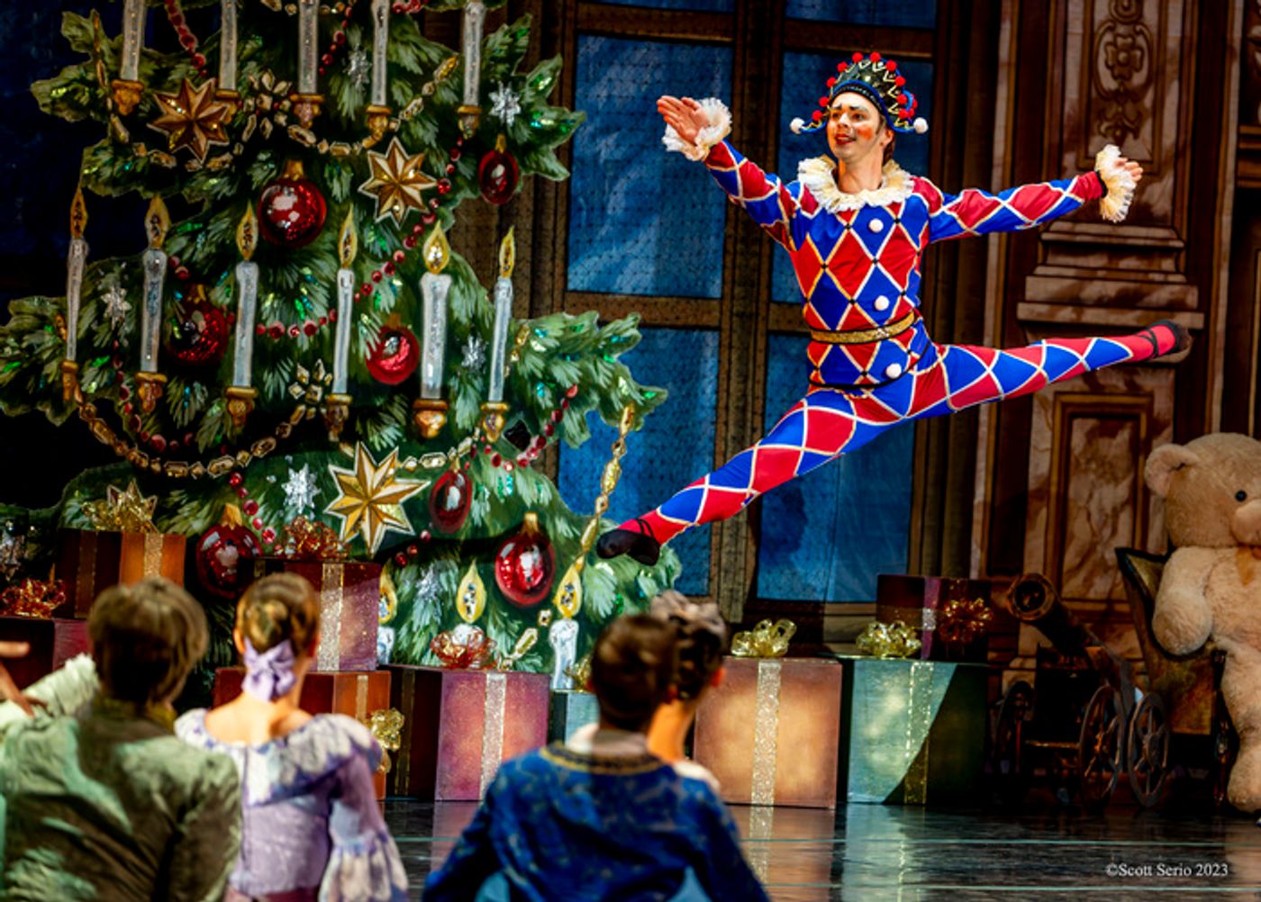 Feature: THE NUTCRACKER PRESENTED BY STATE BALLET THEATRE OF UKRAINE at The Lyric  Image