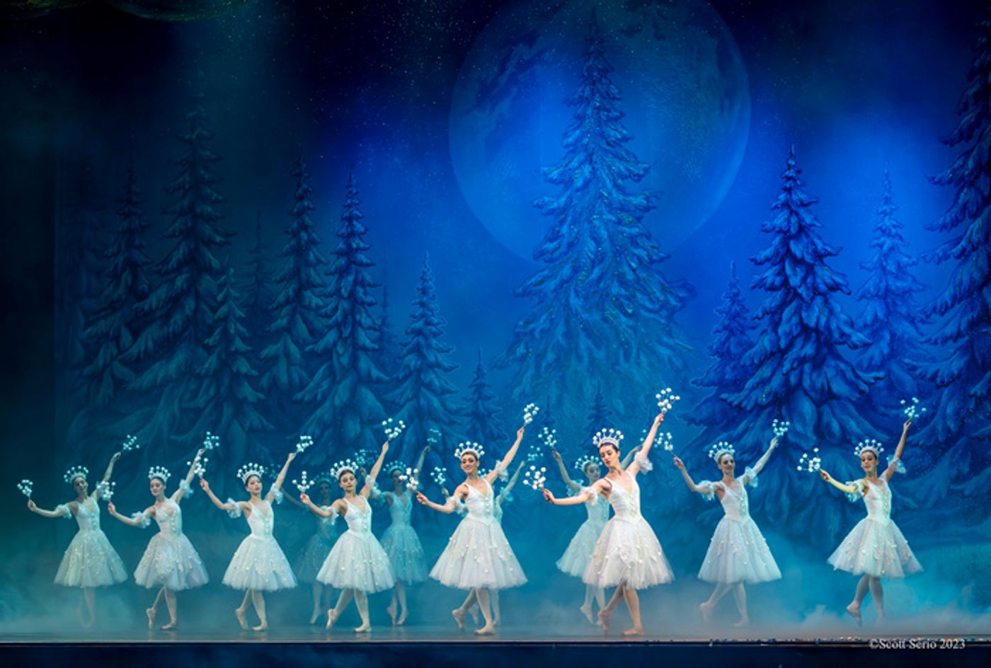 Feature: THE NUTCRACKER PRESENTED BY STATE BALLET THEATRE OF UKRAINE at The Lyric  Image