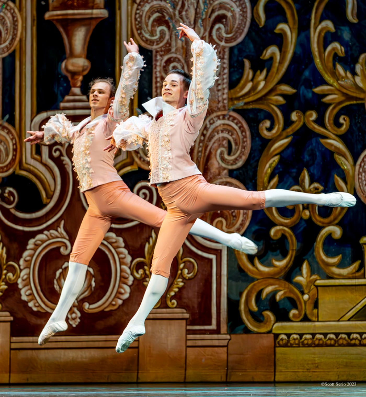 Feature: THE NUTCRACKER PRESENTED BY STATE BALLET THEATRE OF UKRAINE at The Lyric  Image