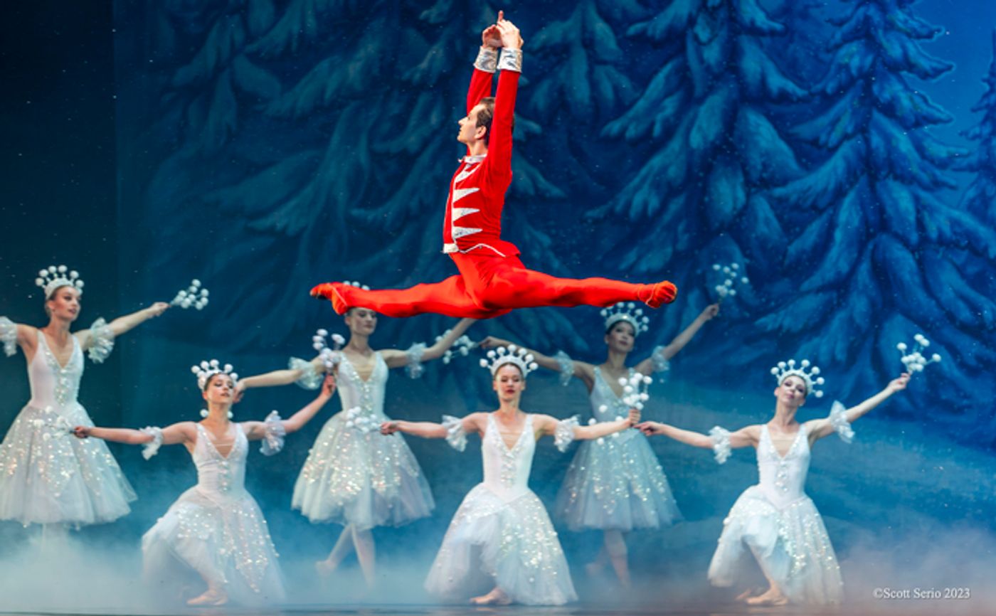 Feature: THE NUTCRACKER PRESENTED BY STATE BALLET THEATRE OF UKRAINE at The Lyric  Image
