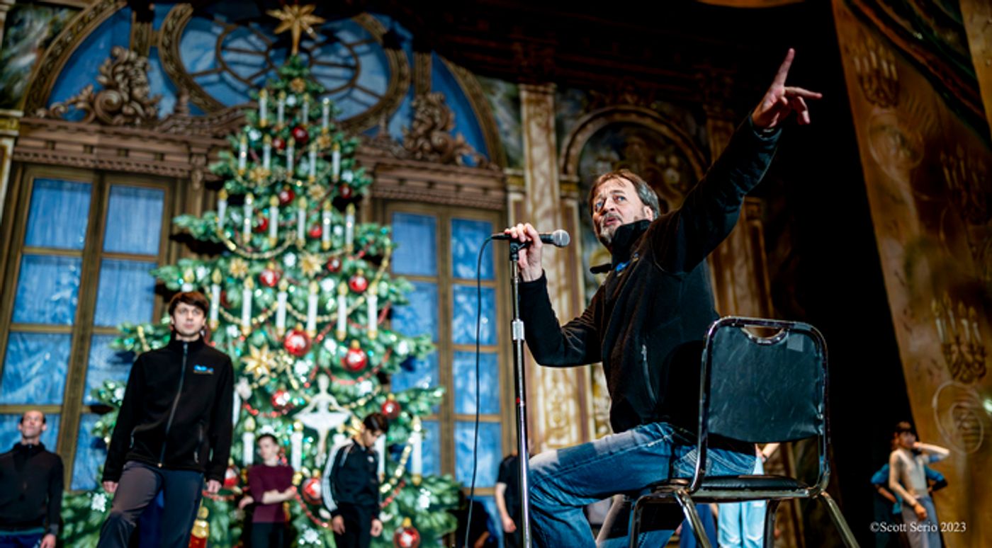 Feature: THE NUTCRACKER PRESENTED BY STATE BALLET THEATRE OF UKRAINE at The Lyric  Image